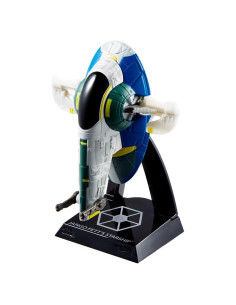 Hot Wheels Star Wars Nave Jango Fett Diecast 18,4 cm