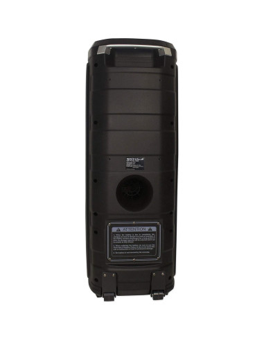 Altavoz Bluetooth Rockville Go Party X10 1000W Portátil