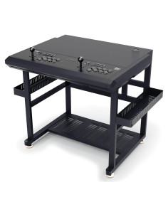 Consola de Arcade Qanba 2009 2P Metalica 965x670mm