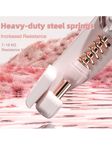 Ejercitador de Muslos FAITIO CYM7450AFBAUS con Pantalla Digital