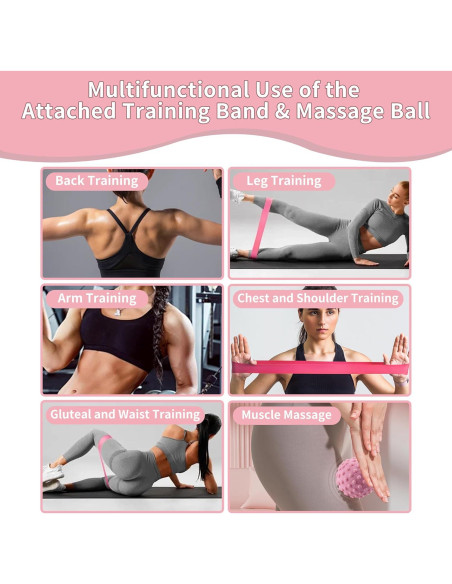 Ejercitador de Muslos FAITIO CYM7450AFBAUS con Pantalla Digital