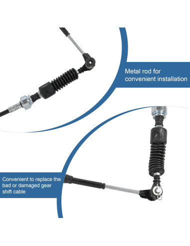 Cable de Cambio de Transmisión Automática JDMSPEED para Toyota Highlander y Lexus RX300 2001-2003