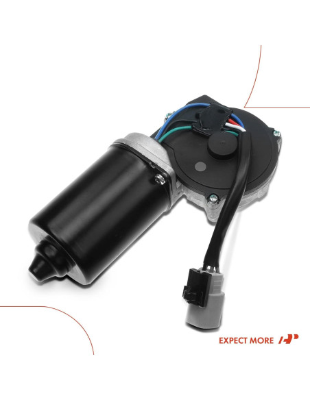Motor de Limpiaparabrisas Frontal A-Premium 5-Pin Toyota Highlander