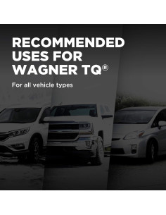 Pastillas de Freno Wagner QC1324 Cerámica para Coche 2