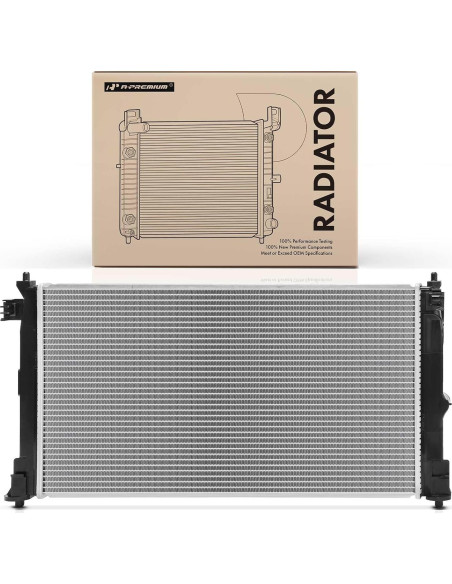Radiador de Refrigerante A-Premium para Toyota Corolla 2020-2022 2.0L