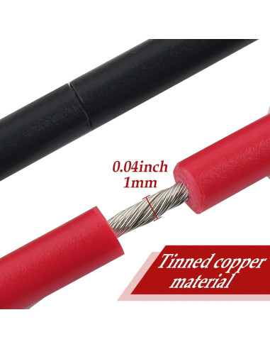 Conector de inyector de combustible Salior 8 piezas nylon