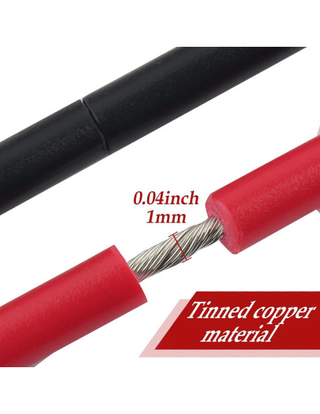 Conector de inyector de combustible Salior 8 piezas nylon