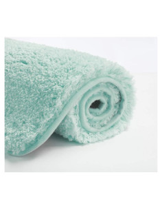 Alfombra de Baño Antideslizante Suchtale 60x40 cm Aqua