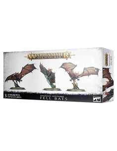 Kit de Miniatura Warhammer AoS Games Workshop Murciélagos Caídos