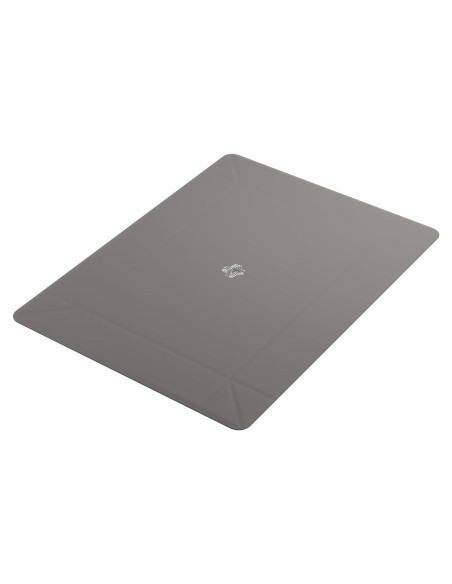 Bandeja de Dados Magnética Asmodee Rectangular Negra y Gris