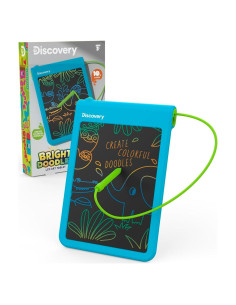 Pizarra Doodle LCD Discovery 24.6x15.7cm para Niños 3+