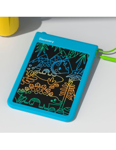 Pizarra Doodle LCD Discovery 24.6x15.7cm para Niños 3+ 2