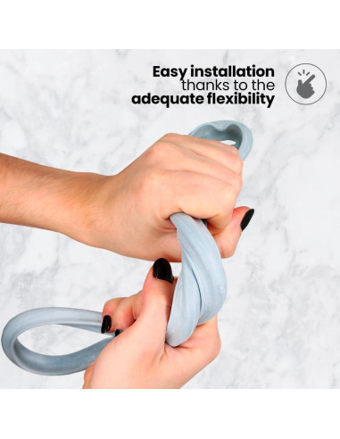 Reemplazo de Goma para Olla a Presión Fagor 25 cm Silicona