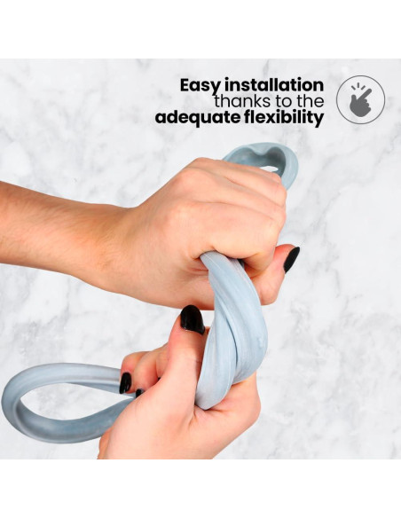 Reemplazo de Goma para Olla a Presión Fagor 25 cm Silicona