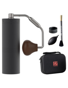 Molinillo de Café Manual 1Zpresso X-Ultra Negro 0.6kg