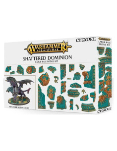 Kit de Detalles de Base Grande Shattered Dominion Citadel