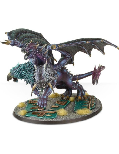 Kit de Detalles de Base Grande Shattered Dominion Citadel