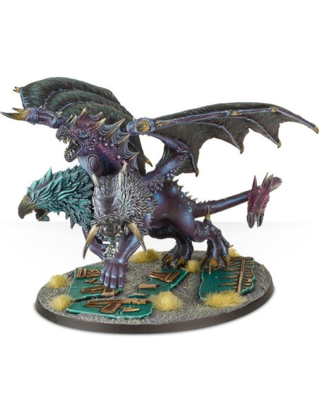 Kit de Detalles de Base Grande Shattered Dominion Citadel