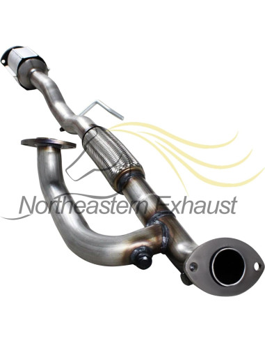 Kit de Escape Northeastern Exhaust Acero Inoxidable 2007-2012 Lexus ES350 / 2007-2017 Toyota Camry 3.5L