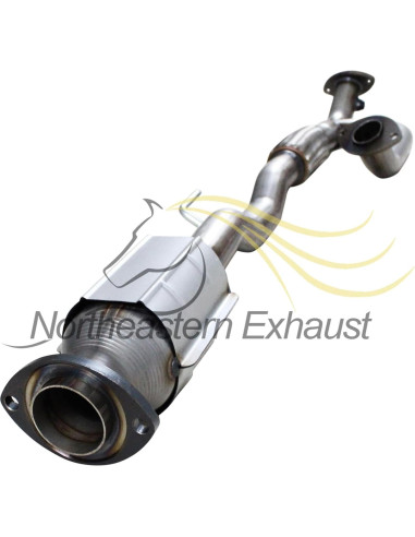 Kit de Escape Northeastern Exhaust Acero Inoxidable 2007-2012 Lexus ES350 / 2007-2017 Toyota Camry 3.5L