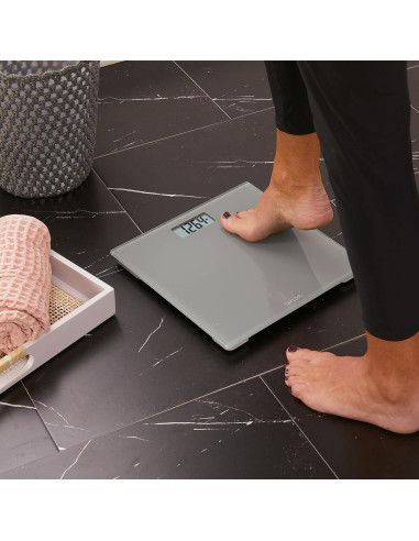Báscula Digital Taylor para Peso Corporal 158.8 KG Vidrio