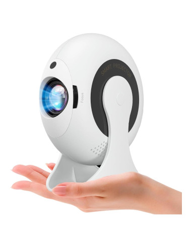 Proyector Mini WEMI SkyLoop 200 Full HD 720P WiFi 6 Bluetooth
