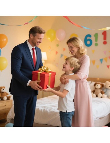 Proyector Mini WEMI SkyLoop 200 Full HD 720P WiFi 6 Bluetooth