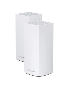 Sistema Mesh Wi-Fi 6 Linksys Atlas Pro 6 Doble Banda 2 Paquete