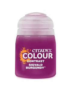 Pintura Contrast Citadel Burdeos Sigvald 18ml