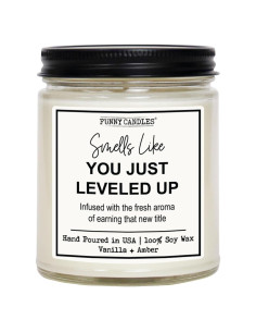 Vela de Cera de Soja Cedar Crate Market Aroma Vainilla 198g