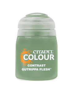 Pintura Contrast Citadel Carne Gutrippa 18ml Acrílica