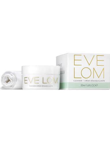 EVE LOM Limpiador Original 50 ml - Balsamo Facial 5 en 1