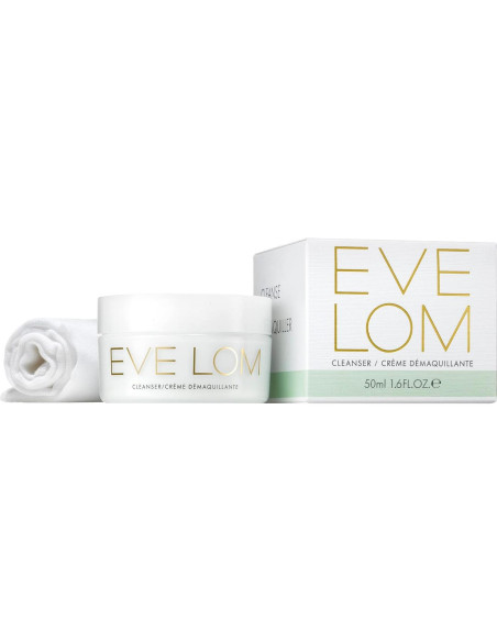 EVE LOM Limpiador Original 50 ml - Balsamo Facial 5 en 1