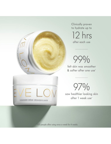 EVE LOM Limpiador Original 50 ml - Balsamo Facial 5 en 1