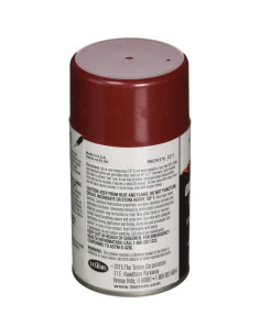 Pintura en aerosol Testors 1838MT 85 g Marrón místico Brillante 2