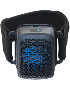 TheraGun RecoveryTherm Cube Calor y Frío + Rodillo Wave 2