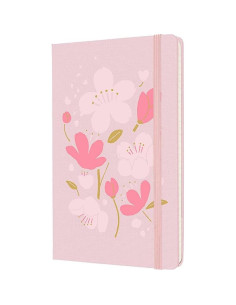 Cuaderno Moleskine Edición Limitada Sakura Grande Rayado 2