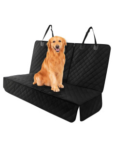 Funda de Asiento para Perros Yourkar, Impermeable y Universal