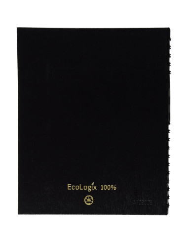 Cuaderno Blueline NotePro EcoLogix 200 Páginas 100% Reciclado