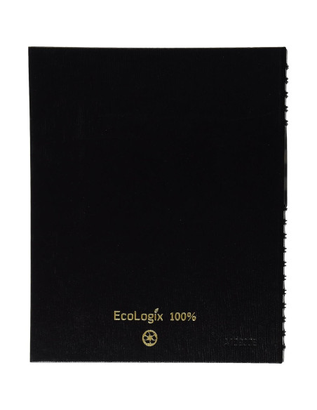 Cuaderno Blueline NotePro EcoLogix 200 Páginas 100% Reciclado