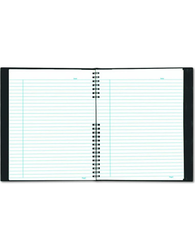 Cuaderno Blueline NotePro EcoLogix 200 Páginas 100% Reciclado