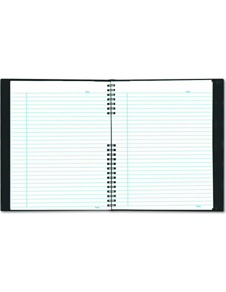 Cuaderno Blueline NotePro EcoLogix 200 Páginas 100% Reciclado