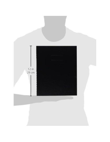 Cuaderno Blueline NotePro EcoLogix 200 Páginas 100% Reciclado