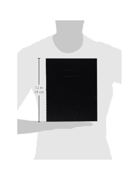 Cuaderno Blueline NotePro EcoLogix 200 Páginas 100% Reciclado