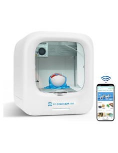 Impresora 3D AOSEED X-MAKER JOY para Niños, Plug-and-Play
