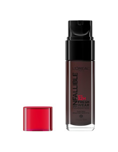 Base de Maquillaje L'Oreal Paris Infallible 32H 545 Ébano 29.57 ml