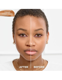 Suero Tinte Hidratante L'Oreal Paris 29.57 ml Profundo Frío 7.5-8.5 2