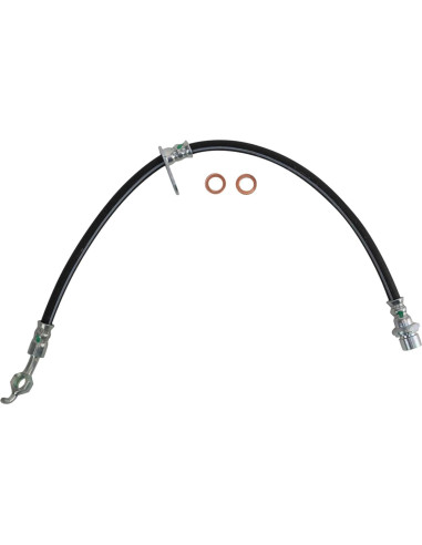 Conjunto de Mangueras de Freno TRQ BLA63911 para Mazda 3 2004-2013