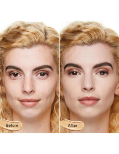 Crema CC OETUIOW Marfil - Hidratante Corrector 24h para Piel 2