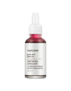 Peeling Químico Facial YAFUSIPE AHA 30% BHA 2% 28g